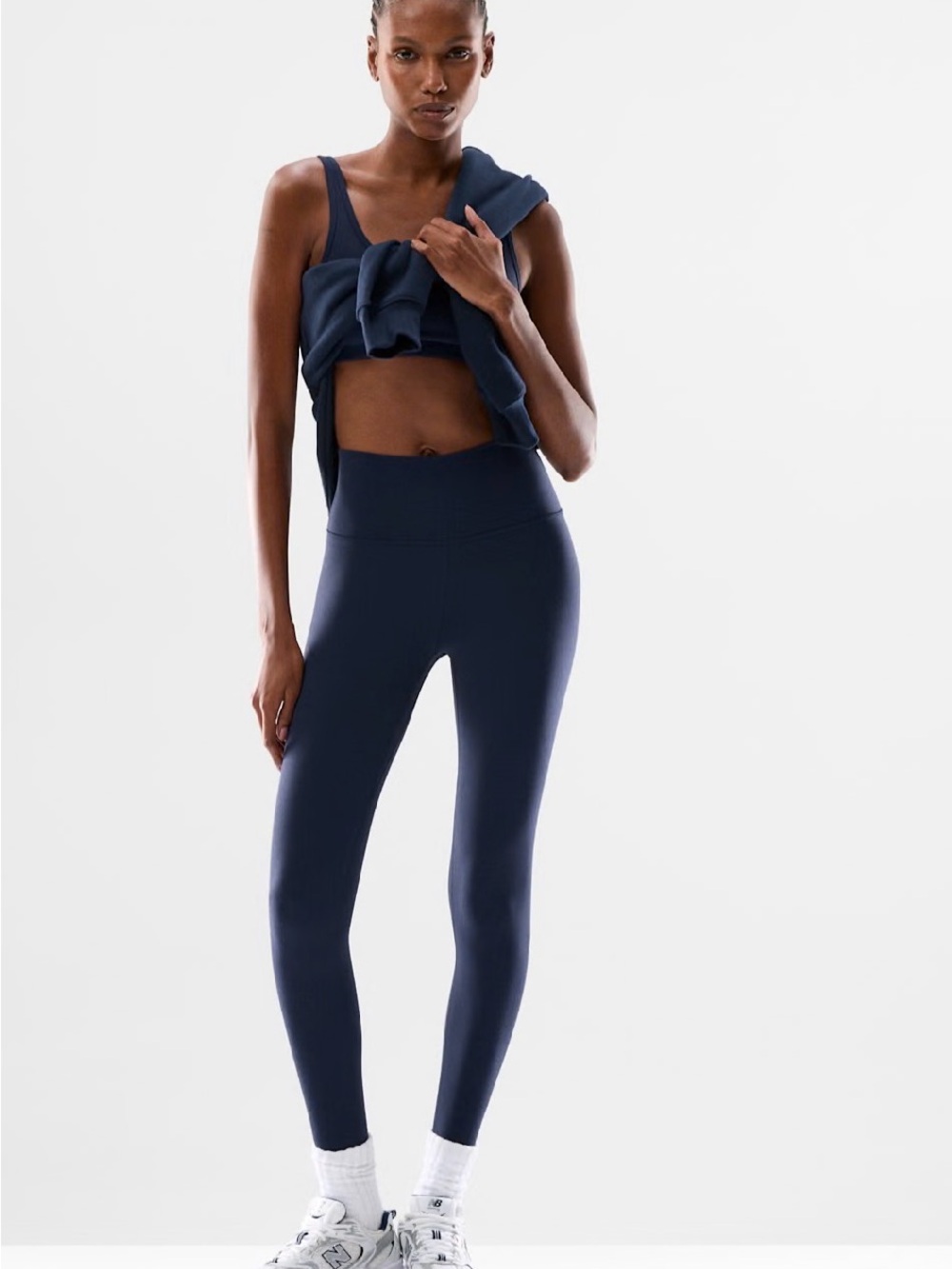 Aritzia BUTTER Cheeky Hi-Rise 24" Legging